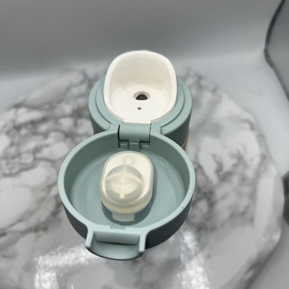 STARBUCKS 2024 Sakura Cherry Blossoms Stainless Steel Bottle-12.9 Fl Oz - Picture 7 of 8